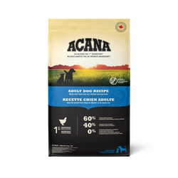 Acana ingredients hot sale
